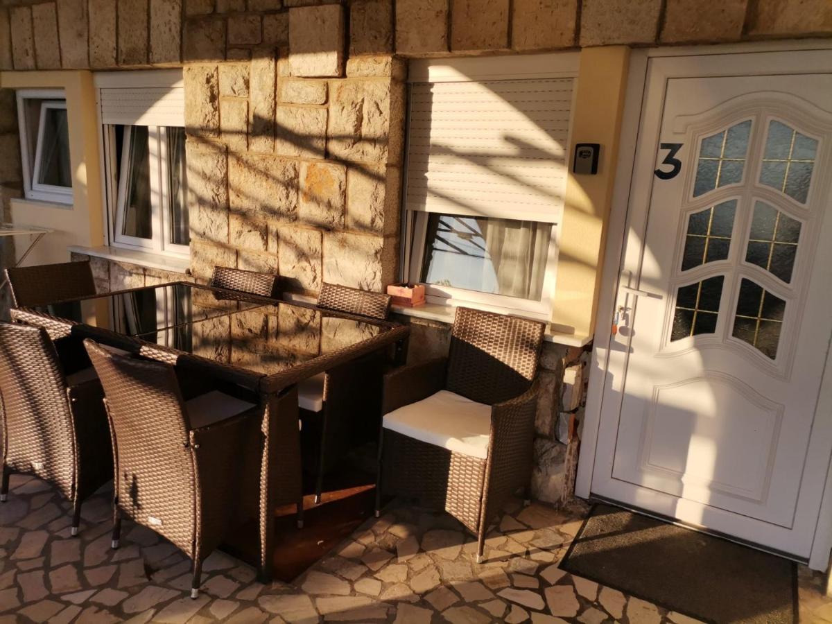Apartmani Sidro Senj Senj  Exterior photo