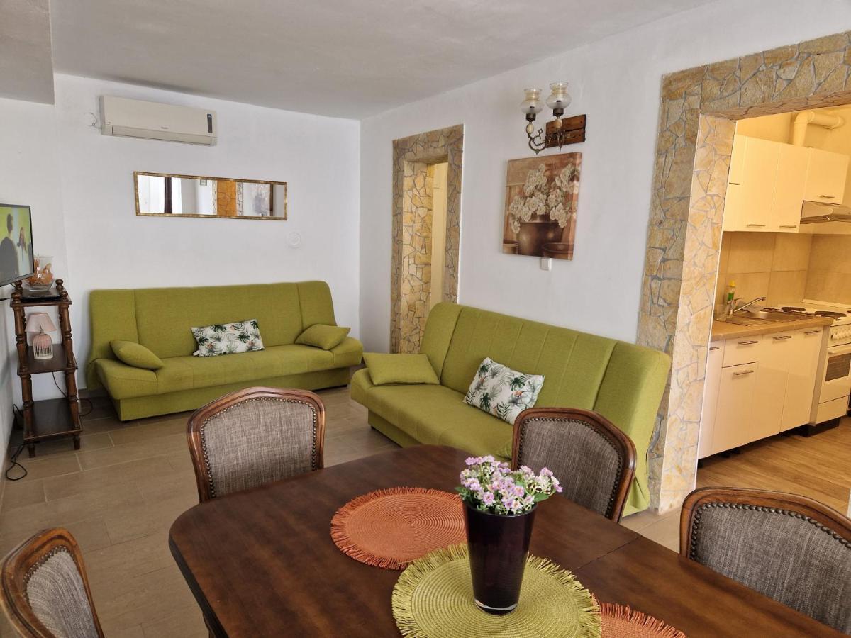 Apartmani Sidro Senj Senj  Exterior photo