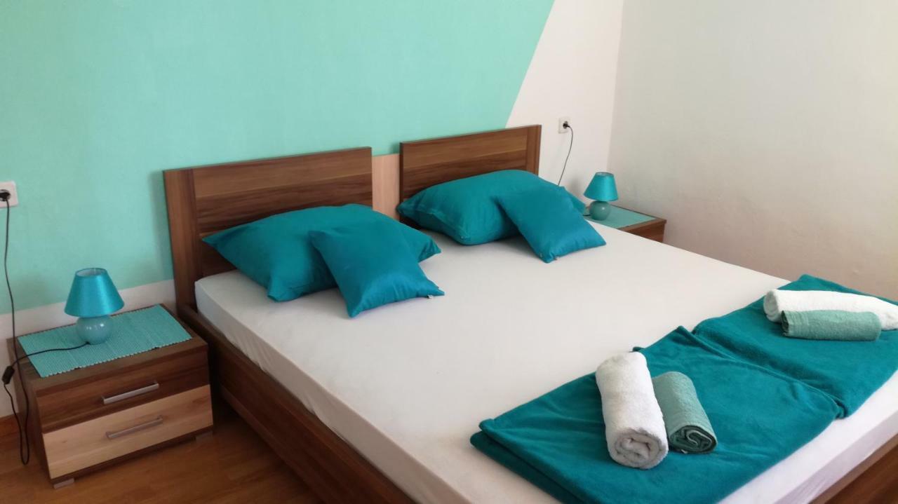 Apartmani Sidro Senj Senj  Exterior photo